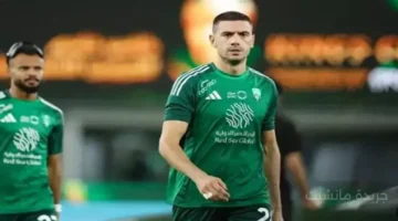 الأهلي السعودي يغلق الباب أمام أندية إسبانيا ويحسم مصير ديميرال بقرار نهائي 1